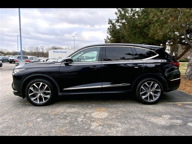 2023 Acura MDX Technology