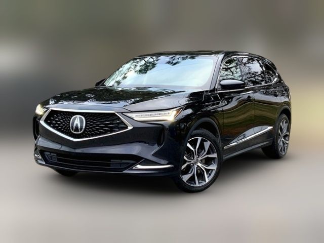 2023 Acura MDX Technology