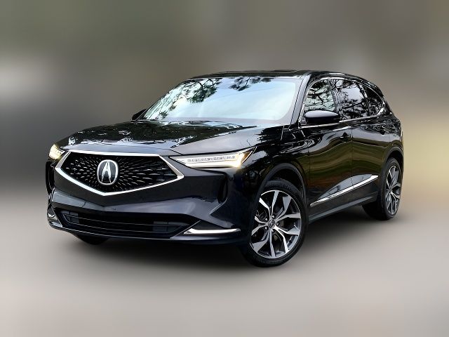 2023 Acura MDX Technology