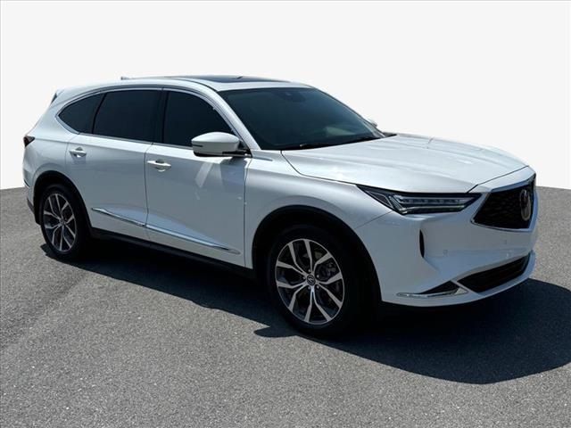 2023 Acura MDX Technology