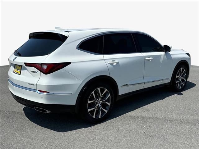 2023 Acura MDX Technology