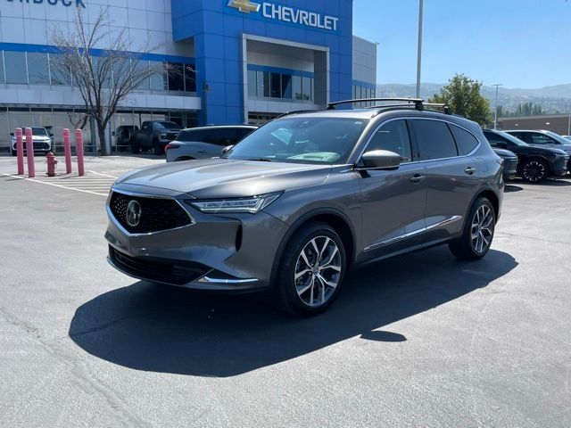 2023 Acura MDX Technology