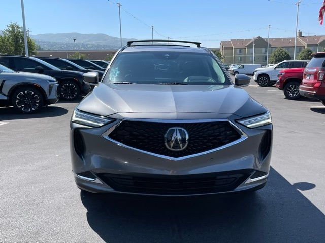 2023 Acura MDX Technology