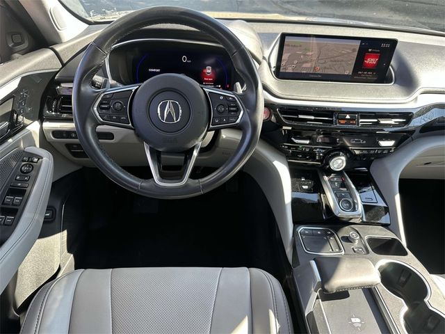 2023 Acura MDX Technology