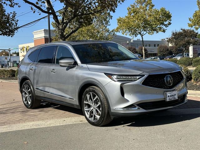 2023 Acura MDX Technology