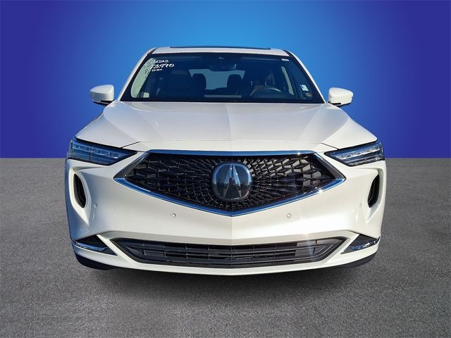 2023 Acura MDX Technology