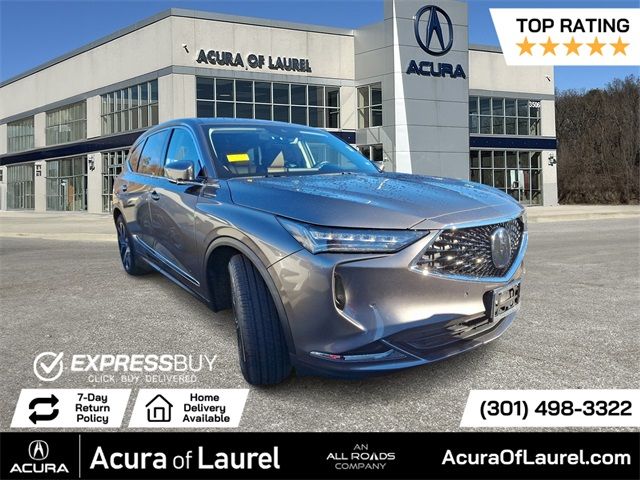 2023 Acura MDX Technology