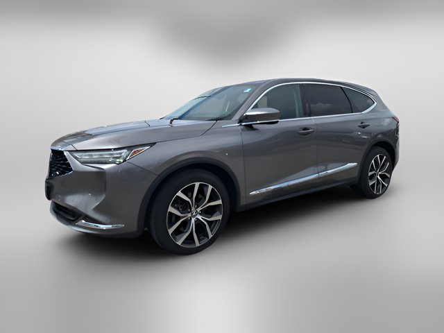 2023 Acura MDX Technology