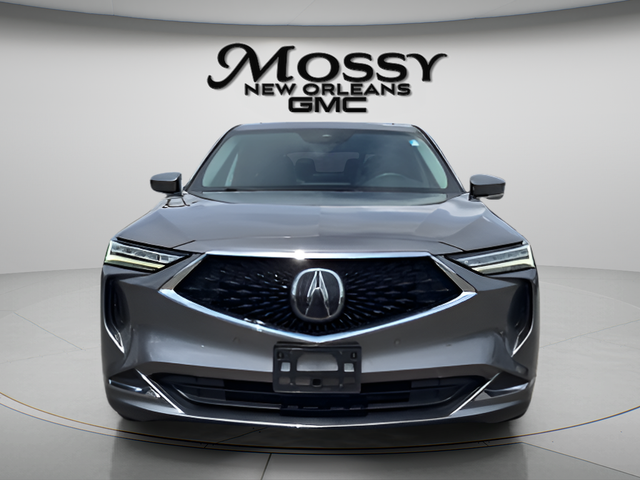 2023 Acura MDX Technology
