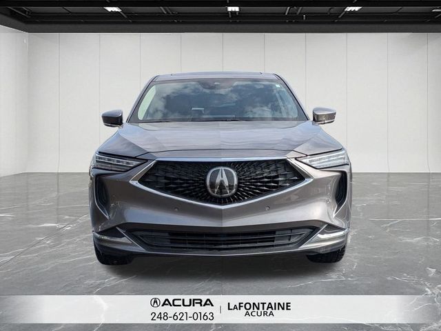 2023 Acura MDX Technology