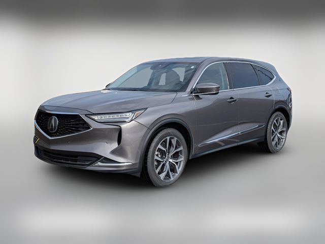 2023 Acura MDX Technology
