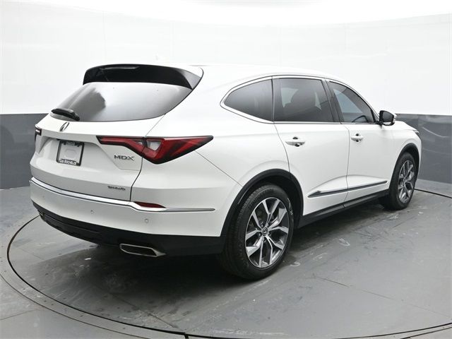2023 Acura MDX Technology