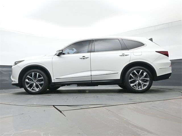 2023 Acura MDX Technology