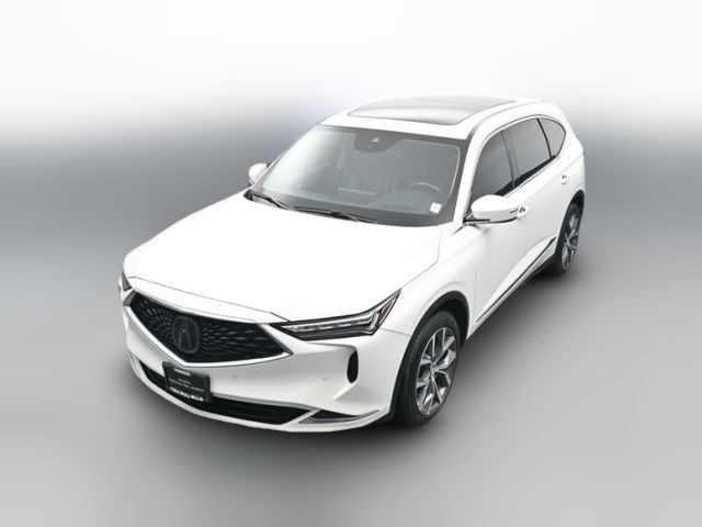 2023 Acura MDX Technology