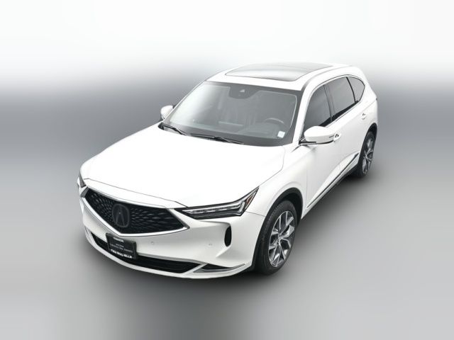 2023 Acura MDX Technology