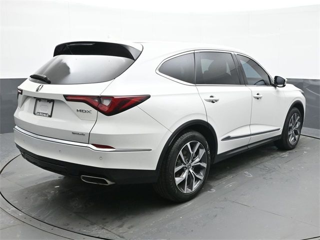 2023 Acura MDX Technology