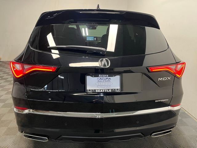 2023 Acura MDX Technology