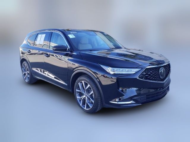 2023 Acura MDX Technology