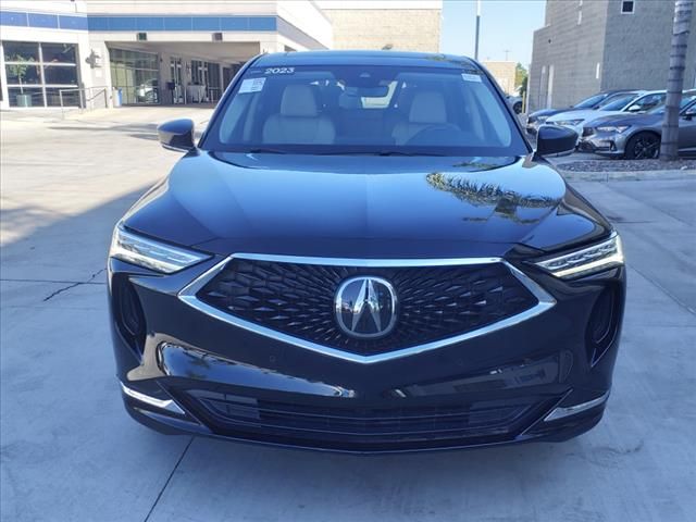 2023 Acura MDX Technology