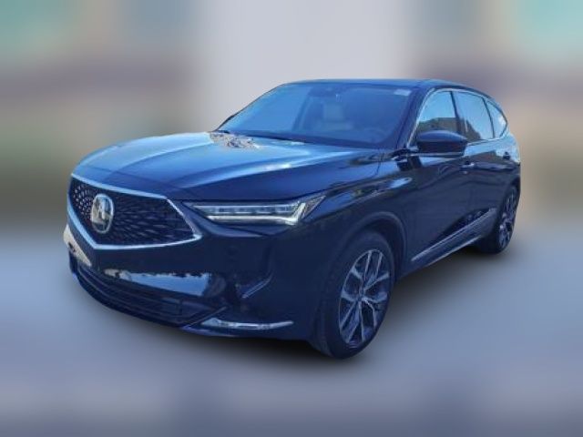 2023 Acura MDX Technology