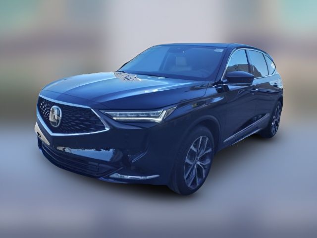 2023 Acura MDX Technology