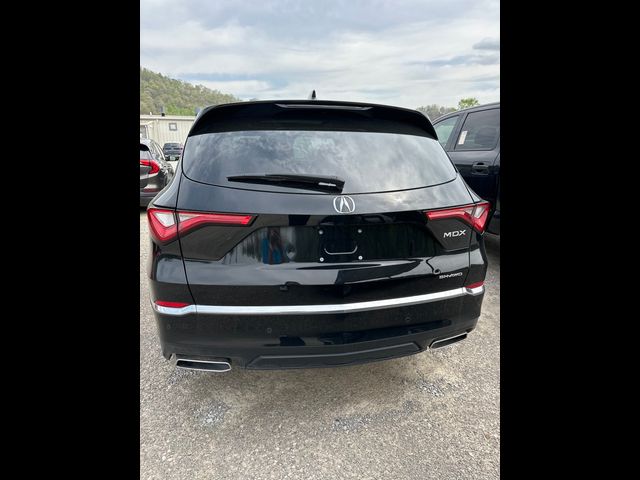 2023 Acura MDX Technology