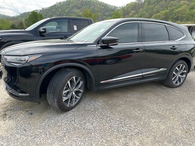 2023 Acura MDX Technology