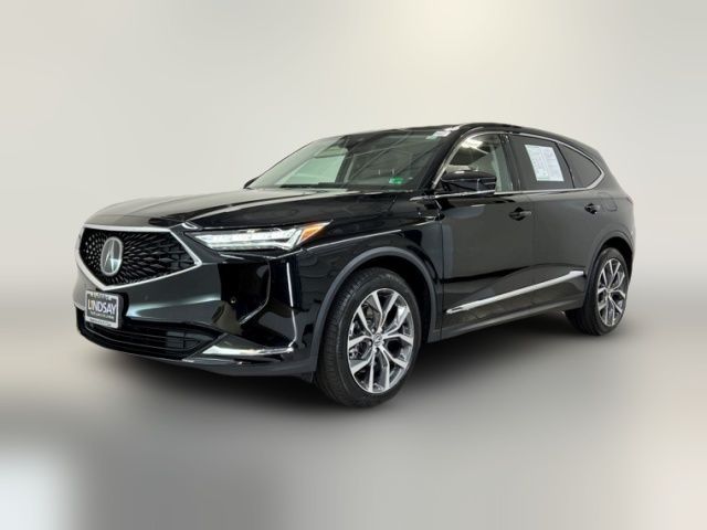 2023 Acura MDX Technology