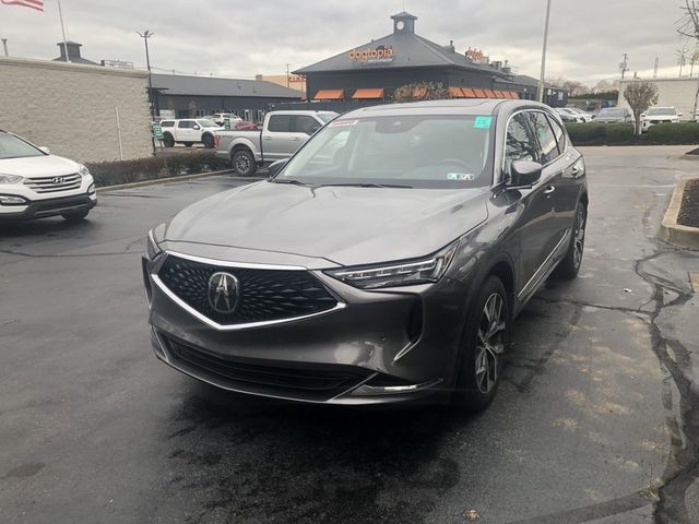 2023 Acura MDX Technology