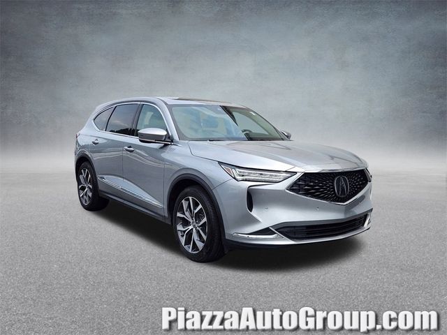 2023 Acura MDX Technology