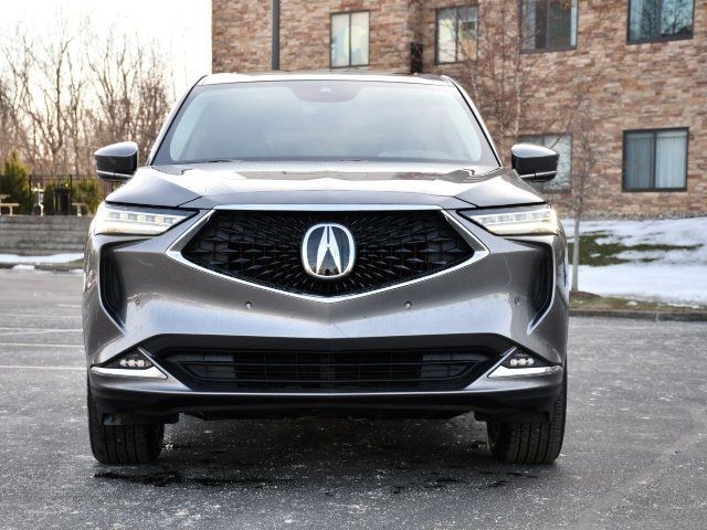 2023 Acura MDX Technology