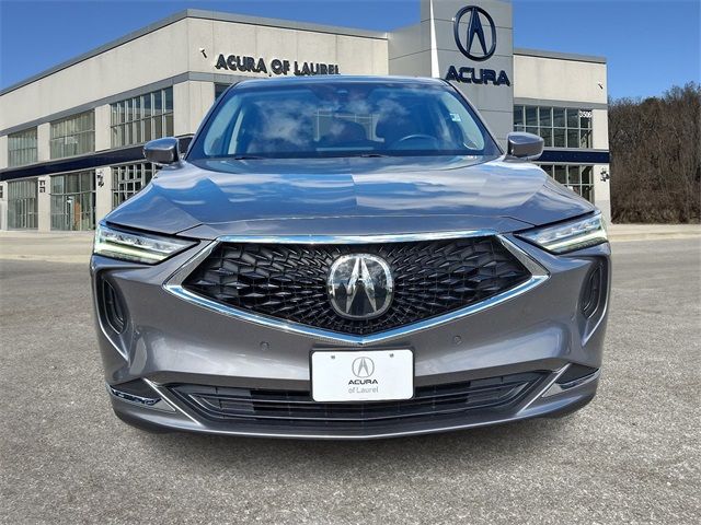 2023 Acura MDX Technology