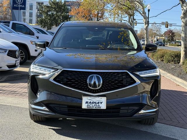 2023 Acura MDX Technology