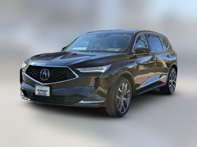 2023 Acura MDX Technology