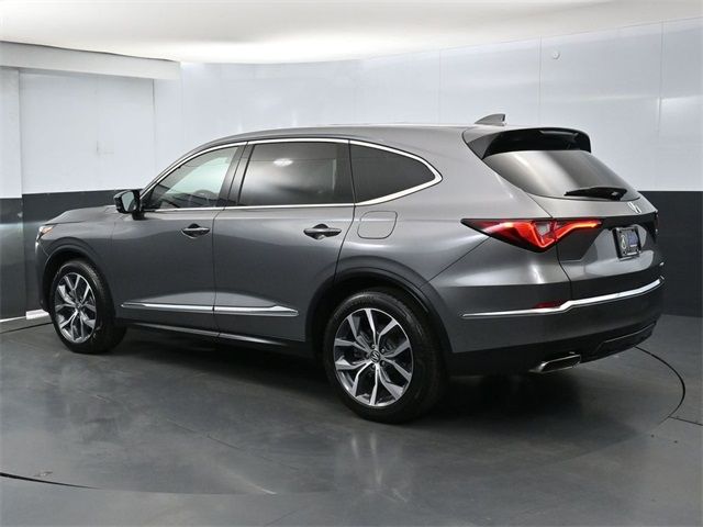 2023 Acura MDX Technology