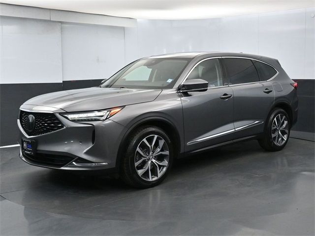 2023 Acura MDX Technology