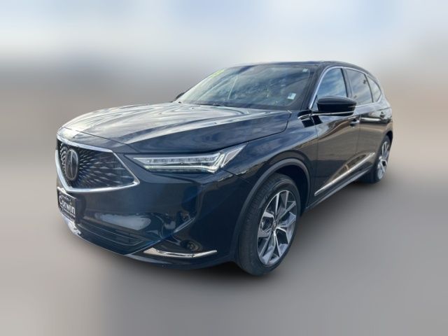 2023 Acura MDX Technology