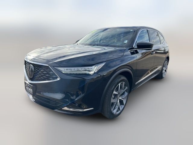 2023 Acura MDX Technology