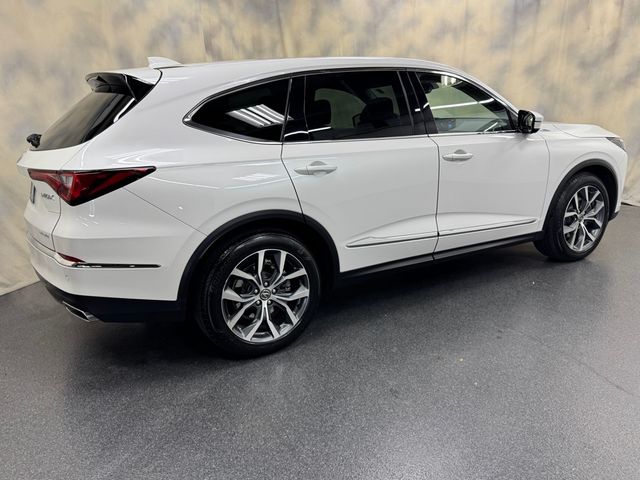 2023 Acura MDX Technology