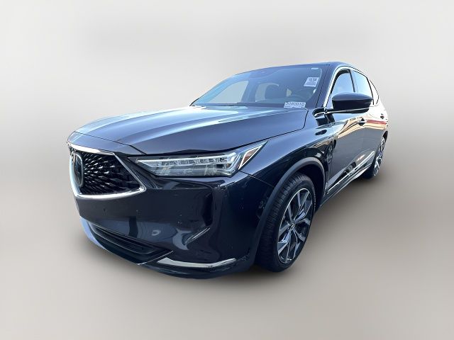 2023 Acura MDX Technology