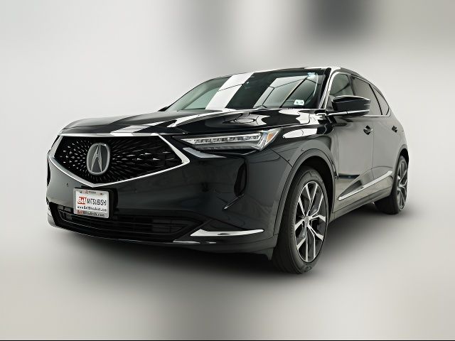 2023 Acura MDX Technology