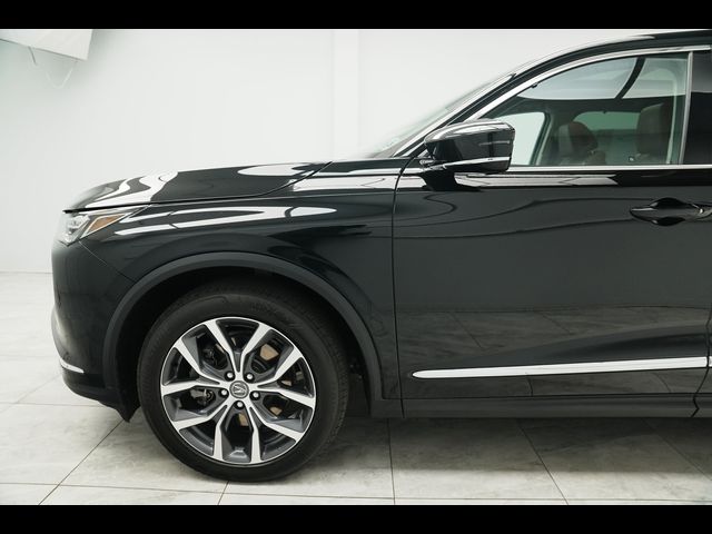 2023 Acura MDX Technology