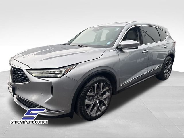 2023 Acura MDX Technology