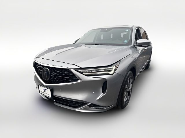 2023 Acura MDX Technology