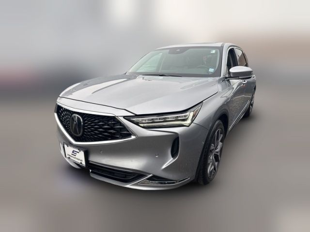 2023 Acura MDX Technology