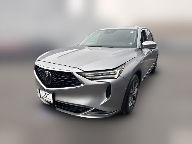 2023 Acura MDX Technology