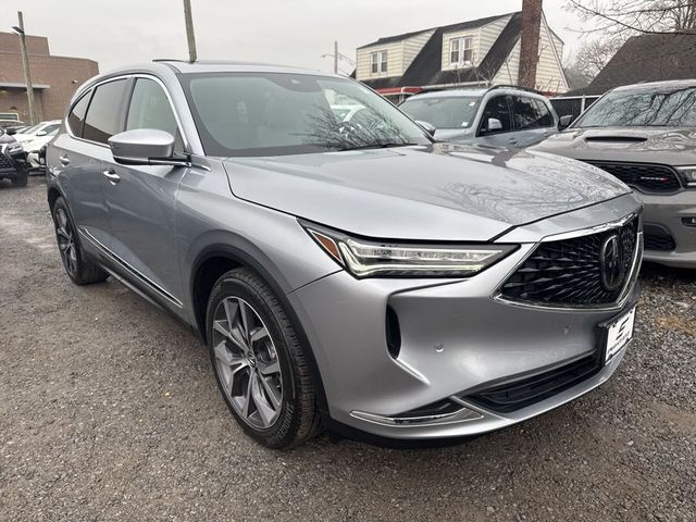 2023 Acura MDX Technology