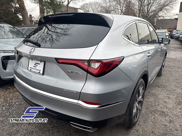 2023 Acura MDX Technology