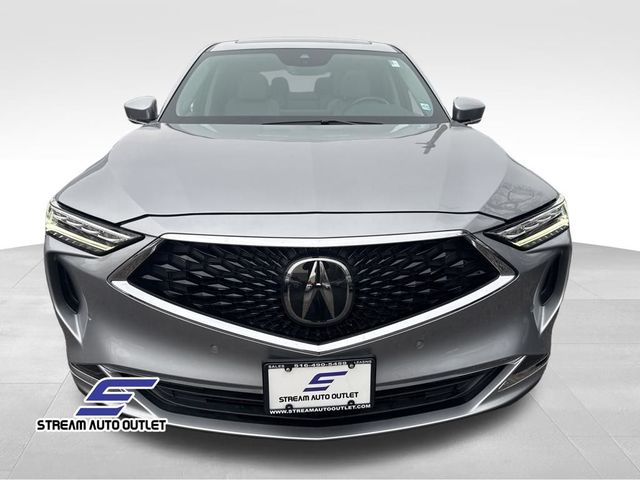 2023 Acura MDX Technology