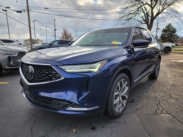 2023 Acura MDX Technology